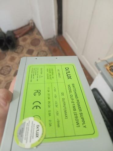 Корпусы ПК: Корпус ПК, ATX, цвет - Черный — 11