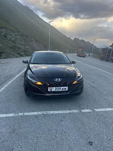 sonata nurais: Hyundai Avante: 2020 г., 1.6 л, Автомат, Бензин, Седан — 7
