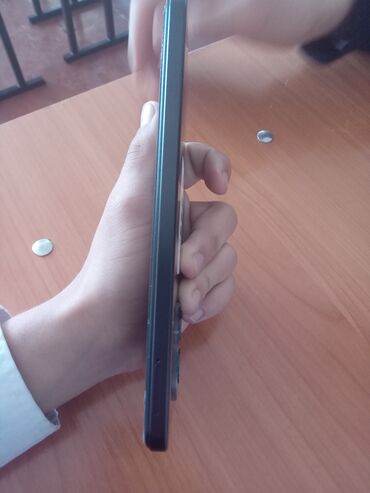Xiaomi: Xiaomi, Redmi Note 12 Pro 5G, Б/у, 128 ГБ, цвет - Черный, 2 SIM