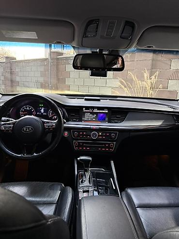 Kia: Kia K7: 2018 г., 2.4 л, Типтроник, Бензин, Седан — 11