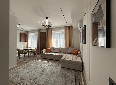 Продажа квартир: 4 комнаты, 119 м² — 1