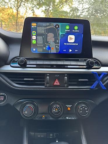 капот матиз 1: Kia K3: 2018 г., 1.6 л, Вариатор, Бензин, Седан — 9
