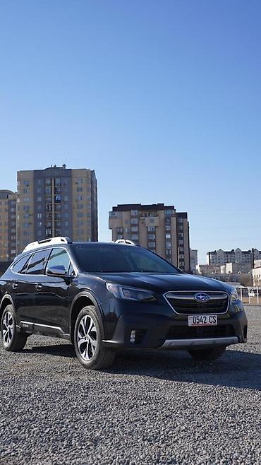 outback 2005: Subaru Outback: 2019 г., 2.5 л, Вариатор, Бензин, Универсал — 6