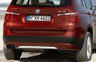 vezivanje masne: BRANIK ZA BMW X3 OD 2011. DO 2015. GOD. | Novi i polovni branici za — 1