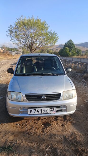 купить грузовой бус в литве: Daihatsu Cuore: 2001 г., 1 л, Механика, Бензин, Хэтчбэк