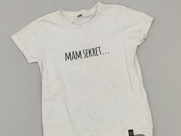 koszulka new york yankees: T-shirt, 9 years, 128-134 cm, condition - Fair