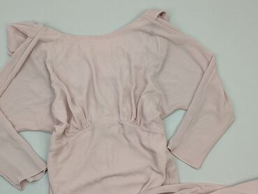 sukienki różowa długa: Sukienka, S, stan - Dobry