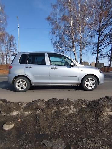 Mazda: Mazda Demio: 2003 г., 1.3 л, Автомат, Бензин, Хэтчбэк — 16