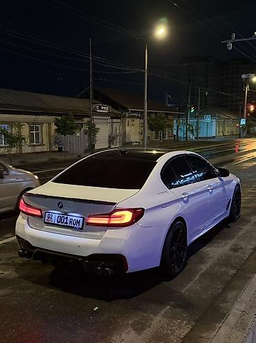 м5 ф90 компетишн: BMW 5 series: 2020 г., 2 л, Автомат, Бензин, Седан — 4