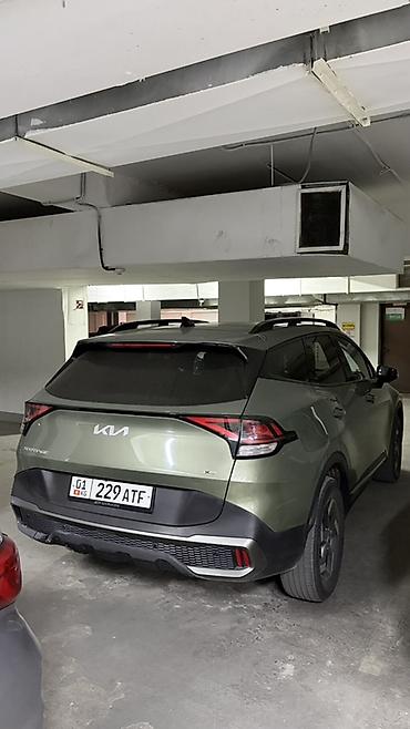ка 5 киа: Kia Sportage: 2023 г., 2.5 л, Типтроник, Бензин, Кроссовер — 2