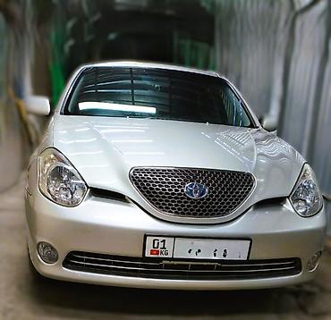 verossa: Toyota Verossa: 2002 г., Автомат, Бензин, Седан — 1