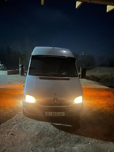 Mercedes-Benz: Mercedes-Benz Спринтер: 2006 г., 2.7 л, Механика, Дизель, Бус at lalafo.kg — 11 Mercedes-Benz: Mercedes-Benz Спринтер: 2006 г., 2.7 л, Механика, Дизель, Бус — 11