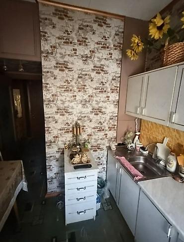 Продажа квартир: 2 комнаты, 48 м², 105 серия, 5 этаж, Старый ремонт at lalafo.kg — 4 Продажа квартир: 2 комнаты, 48 м², 105 серия, 5 этаж, Старый ремонт — 4