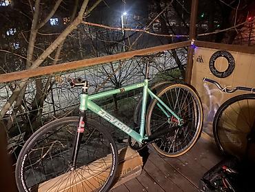 Городские велосипеды: Городской велосипед, Рама S (145 - 165 см) — 2