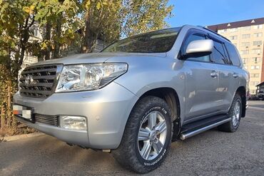 срочно продам машину дёшево: Toyota Land Cruiser: 2010 г., Внедорожник