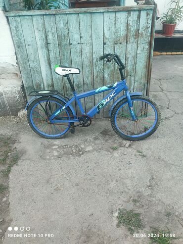 велик для 7 лет: Продам детский велосипед на полном ходу находиться в Кара-Балта ул