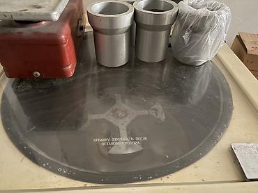 seperatorlar: PE-6 laboratoriya sentrifuqası - Model: PE-6 (РЕ-6) - Təyinat — 1