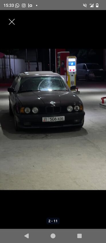 BMW: BMW 5 series: 1995 г., 2 л, Механика, Бензин, Седан — 13