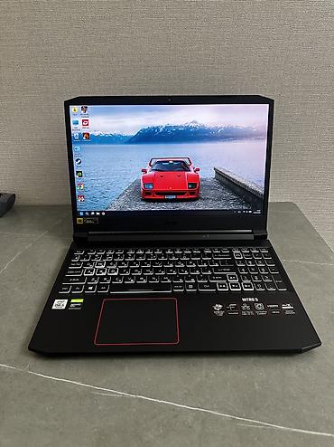 Ноутбуки Acer: Игровой, Б/у, Intel Core i5 — 2