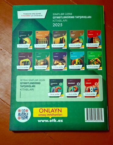 kimya 2 ci hisse pdf yukle: 9azn-a alınıb 7azn-a satılır içərisi yazılmıyıb yeni nəşrsir içərisi