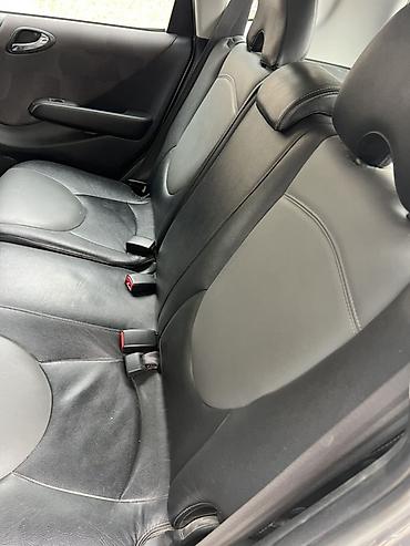 Honda: Honda Jazz: 2007 г., 1.4 л, Вариатор, Бензин, Хэтчбэк — 3