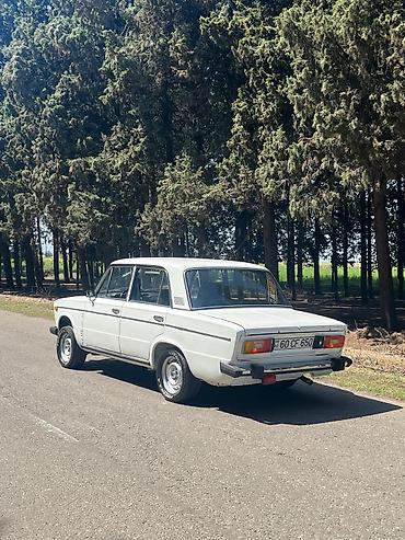 VAZ (LADA): VAZ (LADA) 2106: 1.6 l | 1994 il Sedan — 1