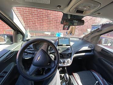 abs: Chevrolet Spark: 2017 г., 1 л, Вариатор, Бензин, Хэтчбэк — 9
