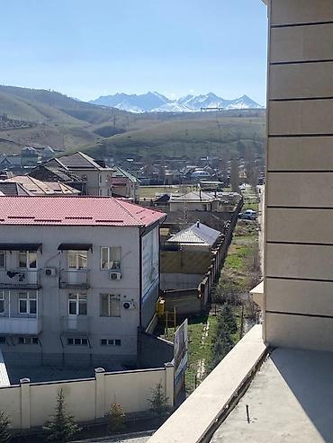 продаю иссык куль: 2 комнаты, 82 м², Элитка, 4 этаж, ПСО (под самоотделку) — 4