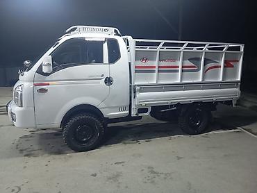 lync co: Hyundai Porter: 2019 г., 2.5 л, Механика, Дизель, Внедорожник — 4