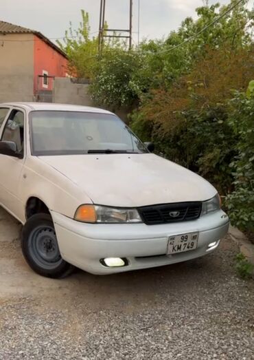 zapı masin: Daewoo Nexia: 1.5 л | 2005 г. Седан