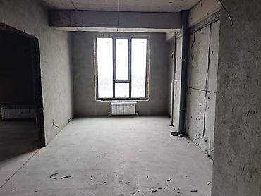 rayan: 3 комнаты, 92 м², Кок-Жар ж/м Элитка, 5 этаж, ПСО (под самоотделку) — 3