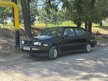 фара венто: Volkswagen Vento: 1993 г., 1.8 л, Механика, Бензин, Седан — 5