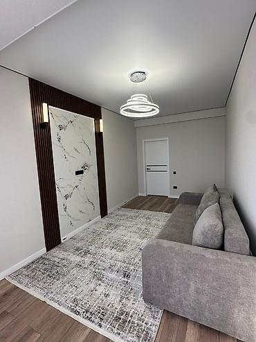 Продажа квартир: 1 комната, 45 м², Элитка, 5 этаж, Евроремонт — 10