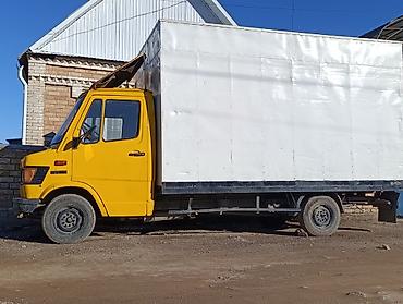 Шиномонтаж: 🚗 Выездной шиномонтаж — готовый бизнес (Mercedes “Сапог”) Продаю — 2