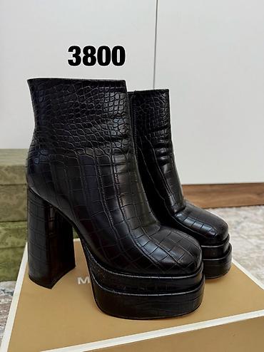 обувь zara: ПРОДАЮ ОБУВЬ 👠🖤 Есть новые пары и в отличном состоянии. Для — 4