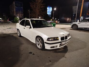 стопы мерс: BMW 3 series: 1991 г., 1.8 л, Механика, Бензин, Седан
