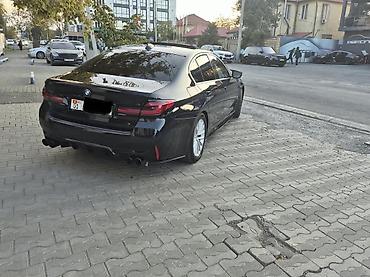 bmw e60 m5: BMW 5 series: 2021 г., 2 л, Автомат, Бензин, Седан — 10