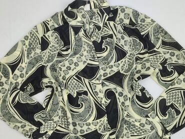 koszula damska w geometryczne wzory: Image, Koszula damska, rozmiar L