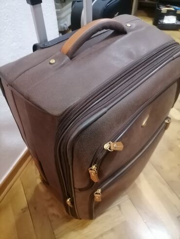 Putni koferi i torbe: Veliki kofer, bоја - Braon — 8