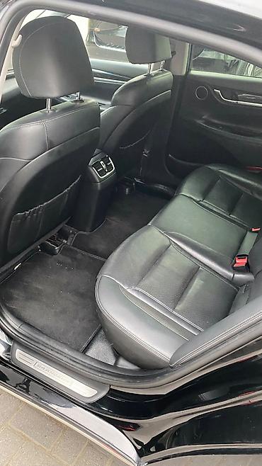 грандуер 2019: Hyundai Grandeur: 2019 г., Седан — 10