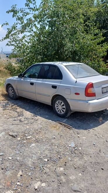 хюндай соната лф: Hyundai Accent: 2002 г., 1.6 л, Автомат, Бензин, Седан