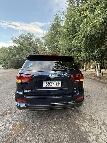 киа 2022: Kia Sorento: 2020 г., 2.4 л, Бензин, Кроссовер — 6