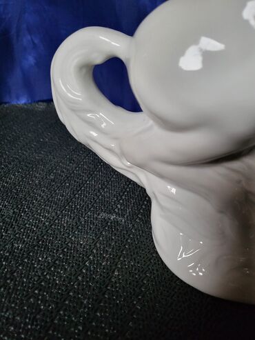 Ostali kućni dekor: Porcelanki veci nov,vintaz konj. Porcelanski konj,nov. sve na — 10