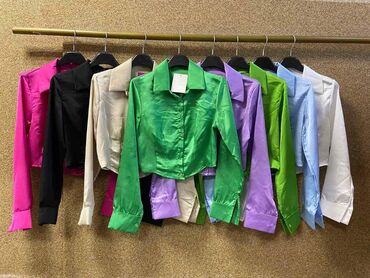 Košulje: Kosulje saten 2000 — 5