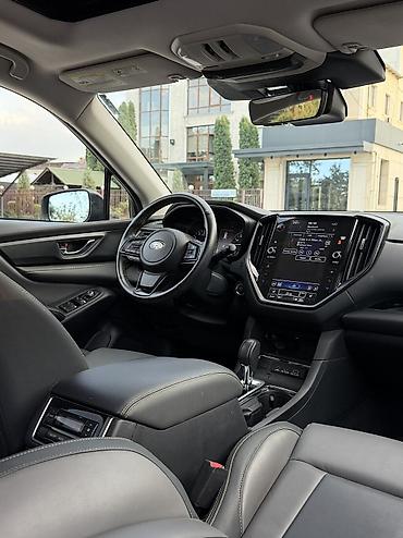 степ вагон багажник: Subaru Ascent: 2023 г., 2.4 л, Автомат, Бензин, Внедорожник — 9