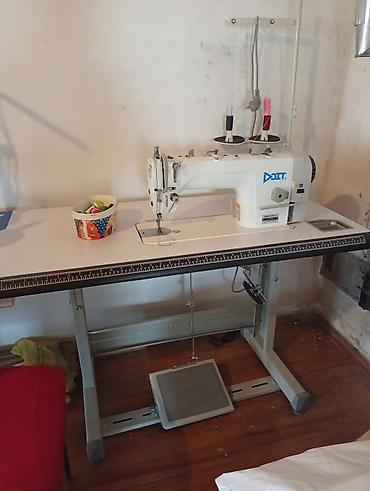 interlok tikis masini: YENİ Sənaye tikiş maşınları : Overlok bardovka interlok düz tikiş — 1