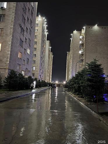 Продажа квартир: 1 комната, 49 м², Тунгуч мкр Элитка, 5 этаж, Евроремонт — 2