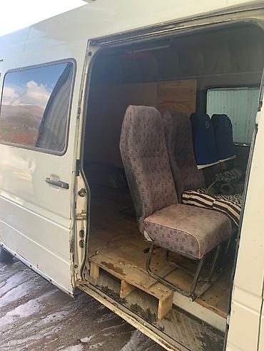 Mercedes-Benz: Mercedes-Benz Спринтер: 2000 г., 2.2 л, Механика, Дизель, Бус — 10