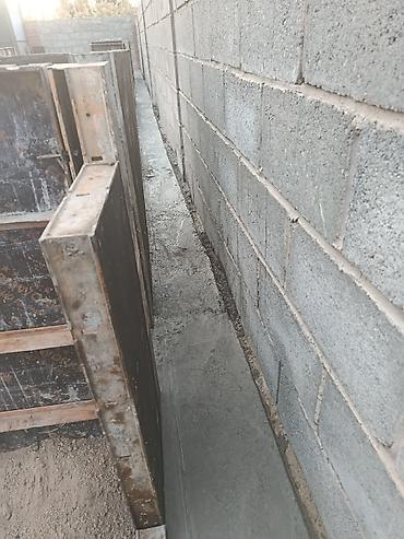 Бетонные работы: Фундамент Больше 6 лет опыта — 5