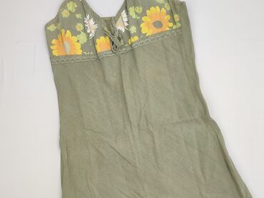 sukienki na wesele brązowa: Women`s dress, size S (EU 36)